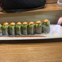 Sunset  at Tane Vegan Izakaya in Honolulu