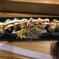 Pacifica at Tane Vegan Izakaya in Honolulu