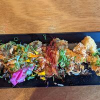 The Wedge at Tane Vegan Izakaya in Honolulu