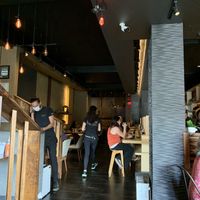 Nice vibe at Tane Vegan Izakaya in Honolulu