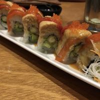 Sushi  at Tane Vegan Izakaya in Honolulu