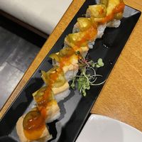 Point Reyes - spicy roll  at Tane Vegan Izakaya in Honolulu