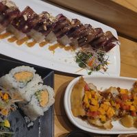  at Tane Vegan Izakaya in Honolulu