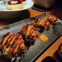 These were good, I can't recall what they were though. at Tane Vegan Izakaya in Honolulu