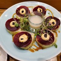  at Tane Vegan Izakaya in Honolulu