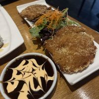   at Tane Vegan Izakaya in Honolulu