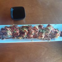 The wedge at Tane Vegan Izakaya in Honolulu