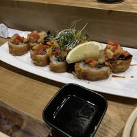   at Tane Vegan Izakaya in Honolulu