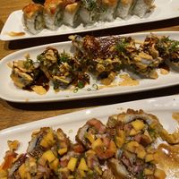   at Tane Vegan Izakaya in Honolulu