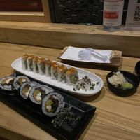   at Tane Vegan Izakaya in Honolulu