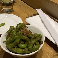   at Tane Vegan Izakaya in Honolulu