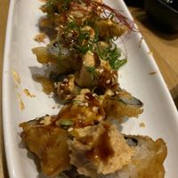   at Tane Vegan Izakaya in Honolulu