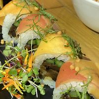   at Tane Vegan Izakaya in Honolulu