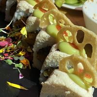   at Tane Vegan Izakaya in Honolulu