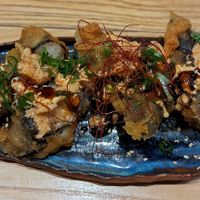 The Wedge at Tane Vegan Izakaya in Honolulu