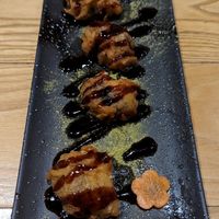 Shizen Shiitake at Tane Vegan Izakaya in Honolulu