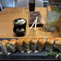   at Tane Vegan Izakaya in Honolulu