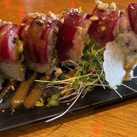   at Tane Vegan Izakaya in Honolulu