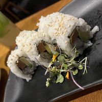   at Tane Vegan Izakaya in Honolulu