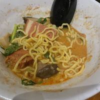 Vegan ramen  at Tane Vegan Izakaya in Honolulu