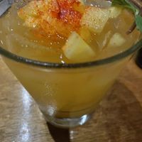 Mai Tai Cocktail  at Tane Vegan Izakaya in Honolulu