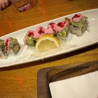 Ewa roll - super good  at Tane Vegan Izakaya in Honolulu
