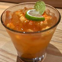  at Tane Vegan Izakaya in Honolulu