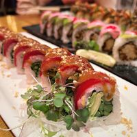   at Tane Vegan Izakaya in Honolulu