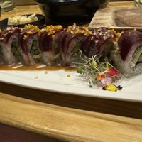   at Tane Vegan Izakaya in Honolulu