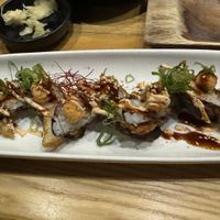   at Tane Vegan Izakaya in Honolulu