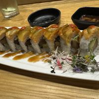   at Tane Vegan Izakaya in Honolulu