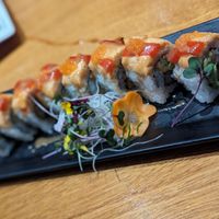 Pokai at Tane Vegan Izakaya in Honolulu