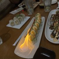   at Tane Vegan Izakaya in Honolulu