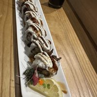   at Tane Vegan Izakaya in Honolulu