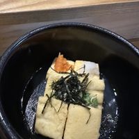   at Tane Vegan Izakaya in Honolulu