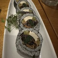   at Tane Vegan Izakaya in Honolulu