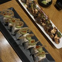   at Tane Vegan Izakaya in Honolulu