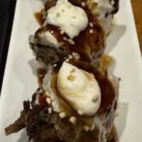   at Tane Vegan Izakaya in Honolulu