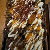   at Tane Vegan Izakaya in Honolulu