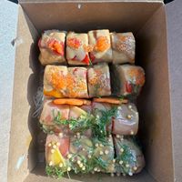  at Tane Vegan Izakaya in Honolulu