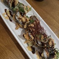   at Tane Vegan Izakaya in Honolulu