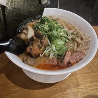   at Tane Vegan Izakaya in Honolulu