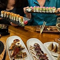   at Tane Vegan Izakaya in Honolulu