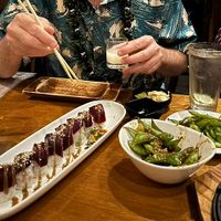   at Tane Vegan Izakaya in Honolulu