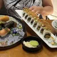   at Tane Vegan Izakaya in Honolulu