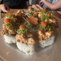 Monterey special   at Tane Vegan Izakaya in Honolulu