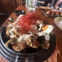   at Tane Vegan Izakaya in Honolulu