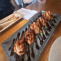   at Tane Vegan Izakaya in Honolulu