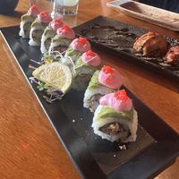   at Tane Vegan Izakaya in Honolulu