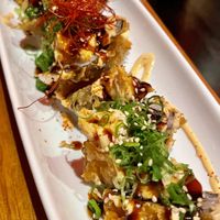   at Tane Vegan Izakaya in Honolulu